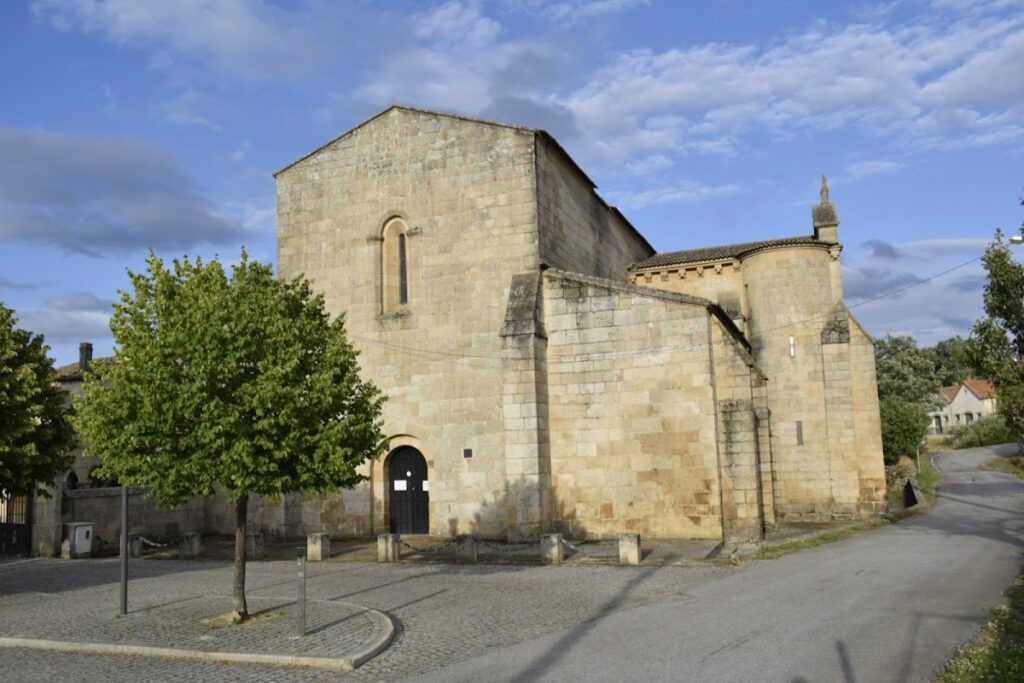 Igreja e Convento de Santa Maria de Aguiar: A Cistercian Monastic Complex in Portugal 2 Igreja e Convento de Santa Maria de Aguiar