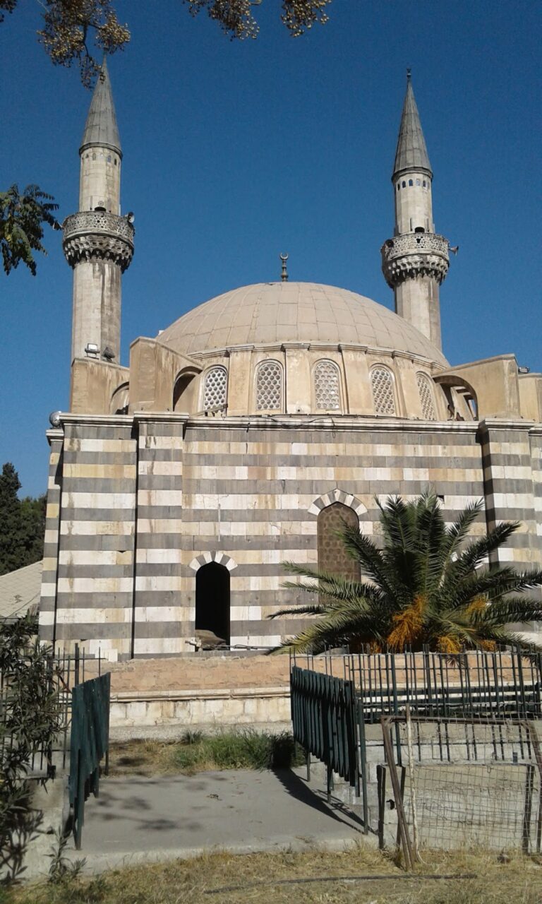 Sulaymaniyya Takiyya: An Ottoman Charitable Complex and Mosque in Damascus