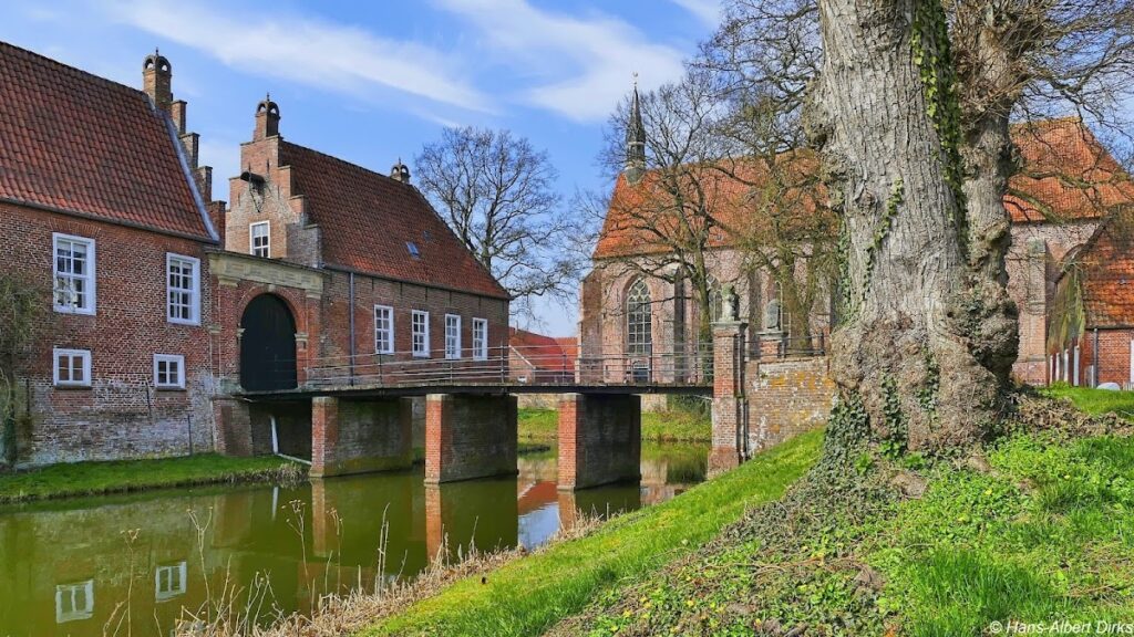Hinte church