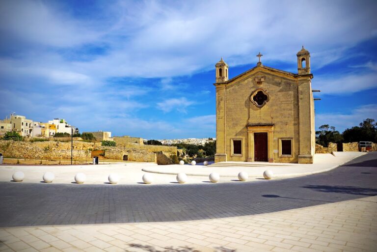 St. Matthew’s Chapel: A Medieval Roman Catholic Chapel in Qrendi, Malta