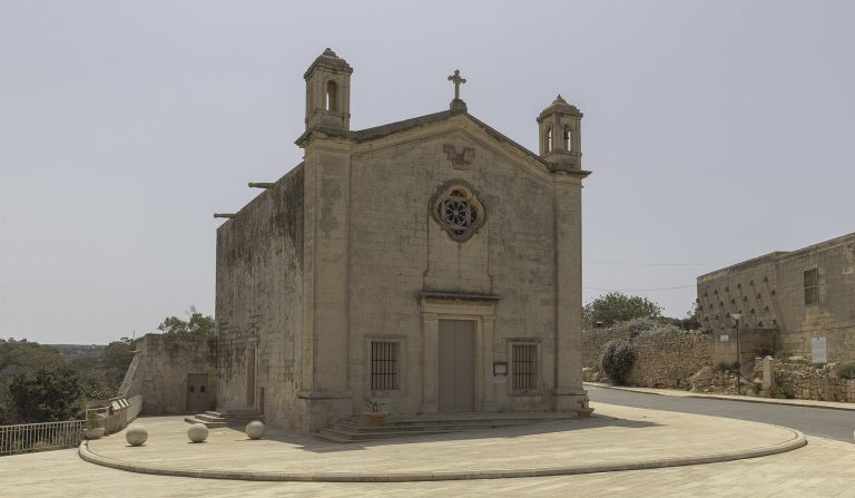 St. Matthew’s Chapel: A Medieval Roman Catholic Chapel in Qrendi, Malta