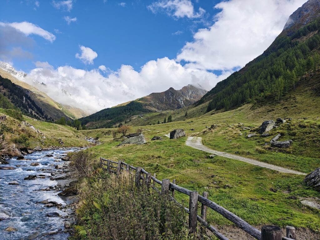 Holy Spirit Church: An Alpine Pilgrimage Church in Prettau, Italy 3 Holy Spirit church