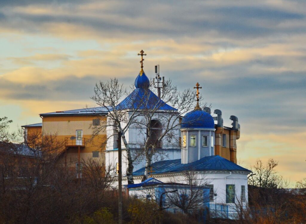 Church of St. John the Baptist in Bilhorod-Dnistrovskyi: A Greek-Built Orthodox Church 2 Church of St. John the Baptist in Bilhorod-Dnistrovskyi