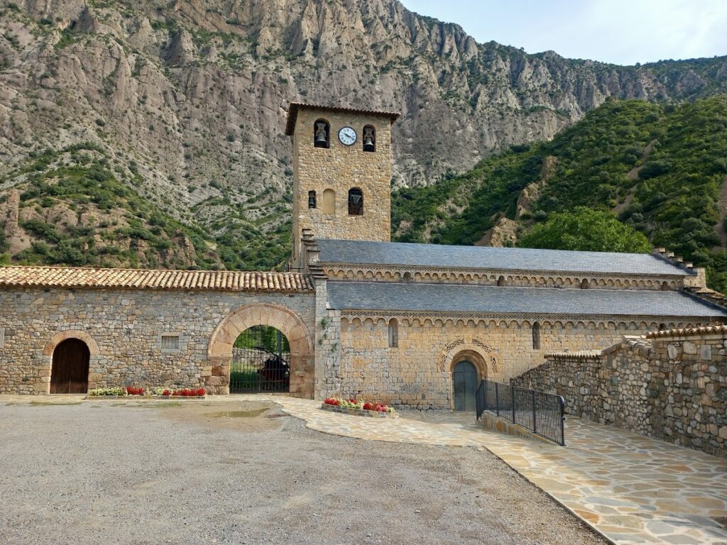 Abbey of Santa María de Alaón