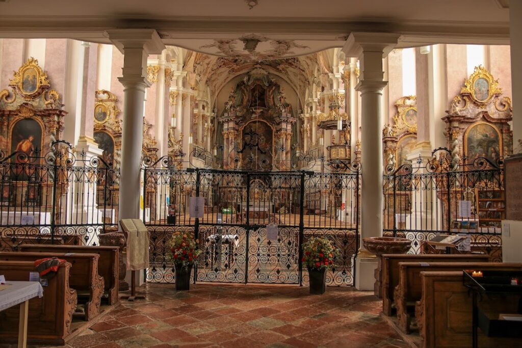 Baumburg Abbey
