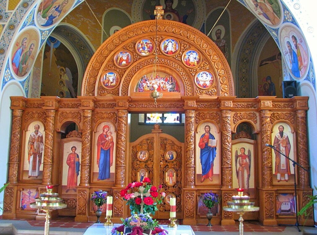 Holy Trinity Church, Kamianets-Podilskyi: A Rebuilt Basilian Monastery Church 3 Holy Trinity Church, Kamianets-Podilskyi
