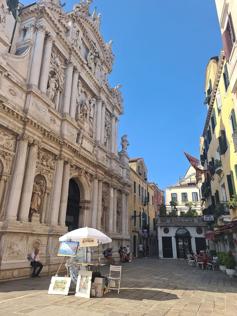 Santa Maria Zobenigo: A Venetian Baroque Church in Venice 4 Santa Maria Zobenigo