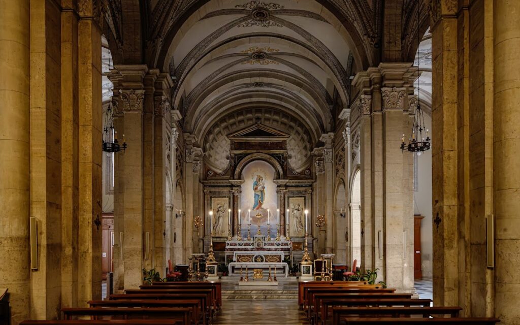 Nostra Signora del Sacro Cuore