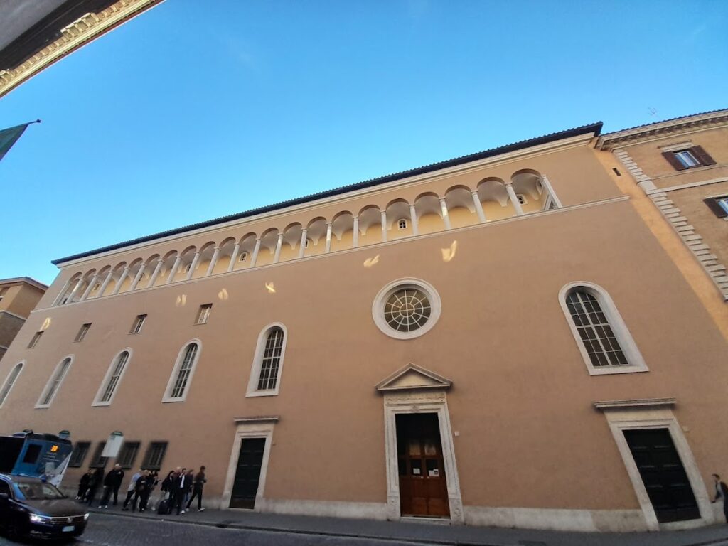 Nostra Signora del Sacro Cuore