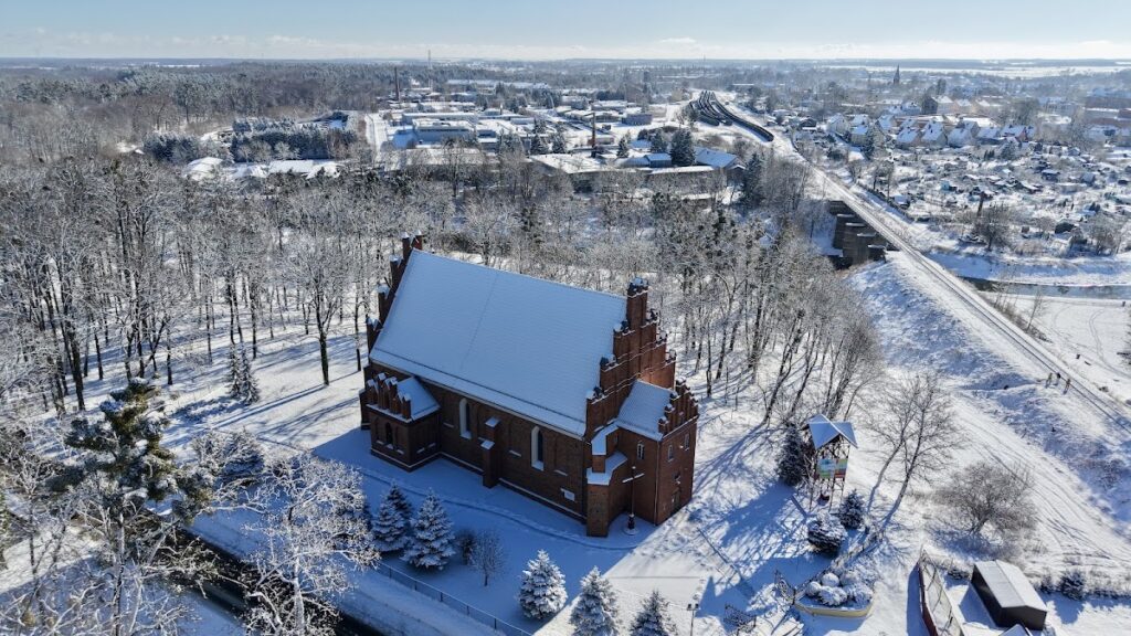 Saint John the Baptist Church in Bartoszyce: A Gothic Parish Church 2 Saint John the Baptist church in Bartoszyce