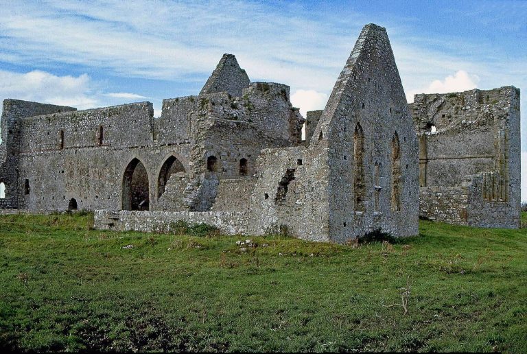 Monasteranenagh Abbey: A Medieval Cistercian Monastery in Ireland