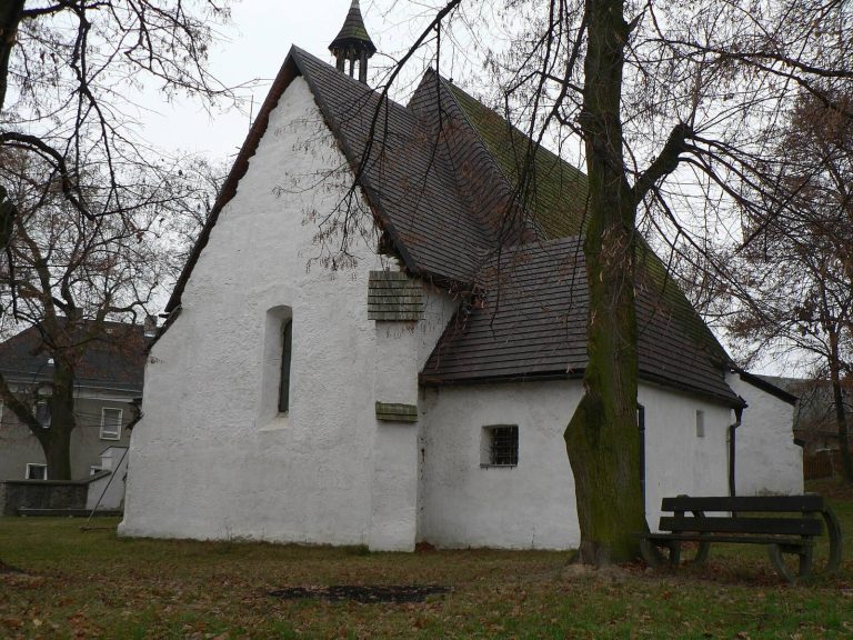 All Saints Church at Vyšehorky: An Early Gothic Parish Church in Czechia