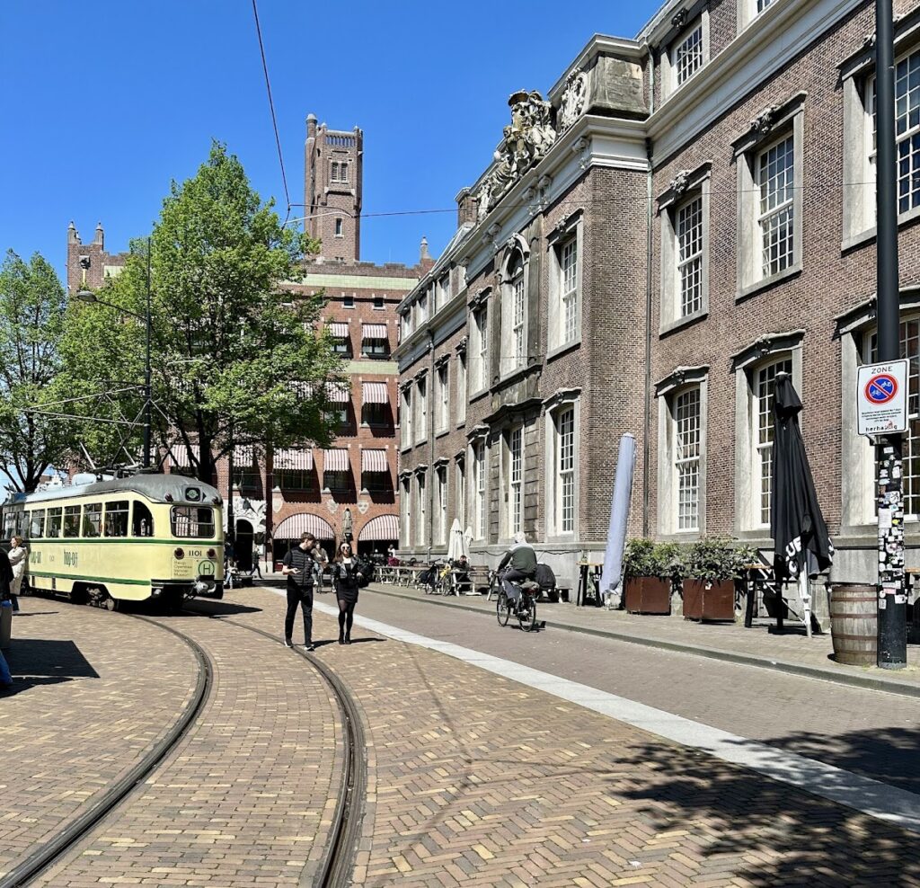 Old city hall, The Hague