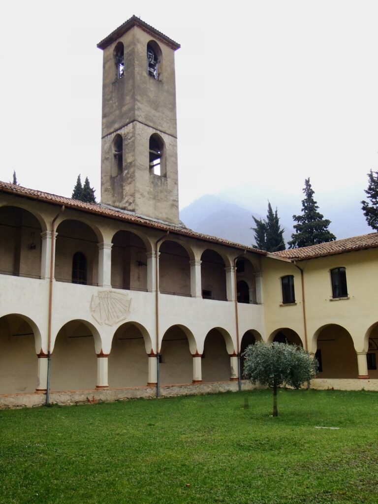 Basilica of Santa Maria degli Angeli: A Fifteenth-Century Franciscan Church in Italy