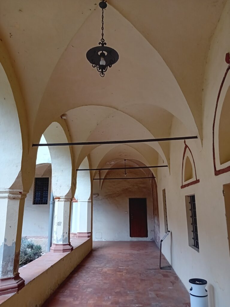 Basilica of Santa Maria degli Angeli: A Fifteenth-Century Franciscan Church in Italy 2 Basilica of Santa Maria degli Angeli