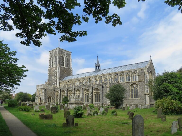 St Edmund’s Church, Southwold: A Fifteenth-Century Parish Church