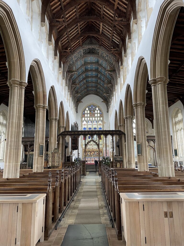 St Edmund's Church, Southwold