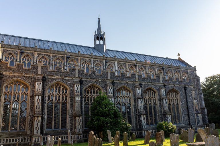 St Edmund’s Church, Southwold: A Fifteenth-Century Parish Church