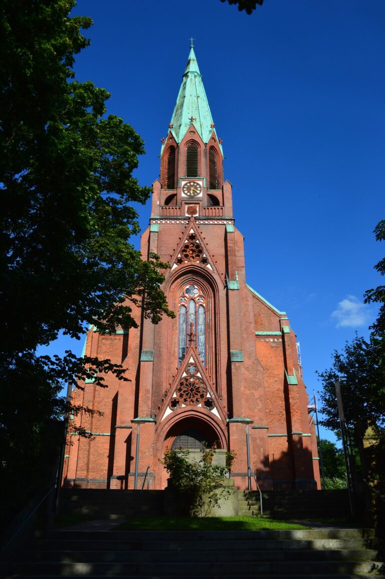 Heiligengeistkirche in Kiel: Franciscan Monastery Church and University Church