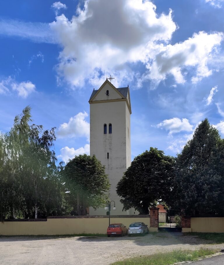 Saint Francis of Assisi Church in Jutrzyna: Parish Church and Diocesan Sanctuary