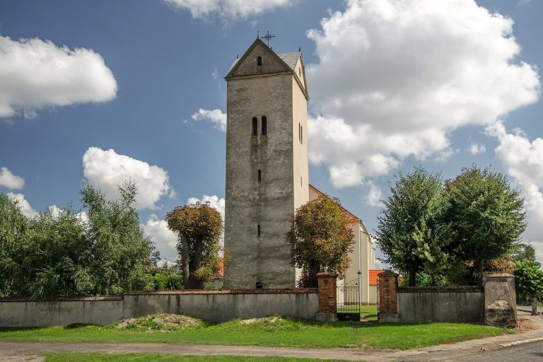 Saint Francis of Assisi Church in Jutrzyna: Parish Church and Diocesan Sanctuary