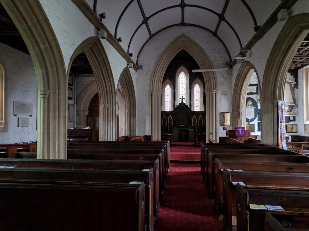 Church of St Nicholas, Bathampton