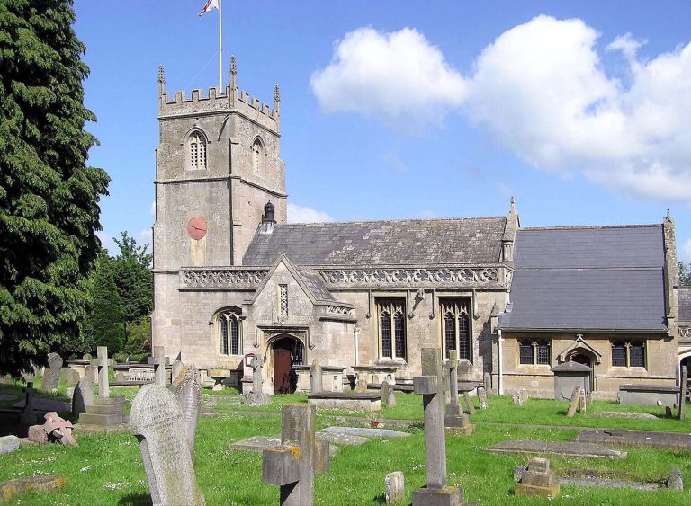 Church of St Nicholas, Bathampton: Parish Church and Historic Burial Place