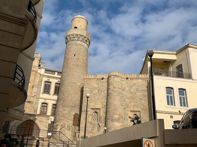 Muhammad Mosque: An Eleventh-Century Mosque in Baku
