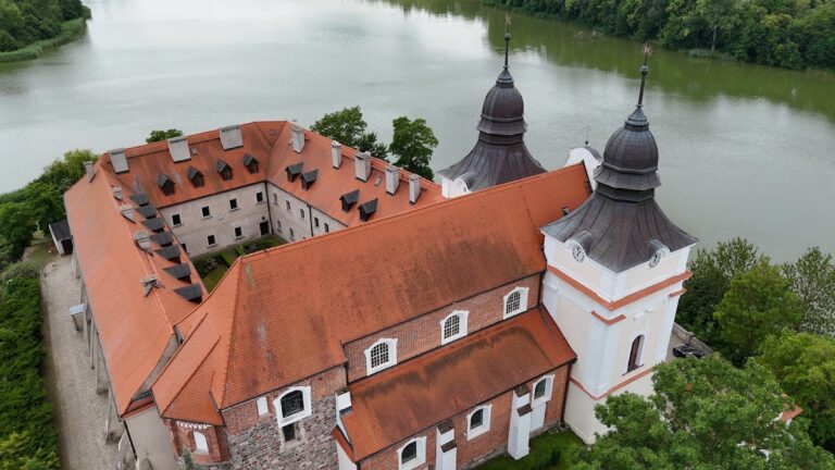 Benedictine Monastery in Mogilno: A Medieval Monastic Complex in Poland