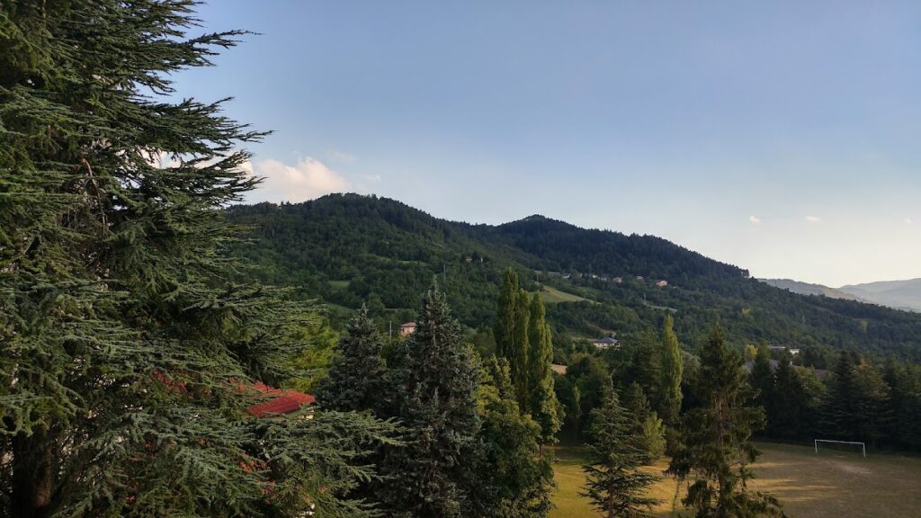 Santuario della Beata Vergine delle Grazie: A Pilgrimage Sanctuary in Berceto, Italy 2 Santuario della Beata Vergine delle Grazie