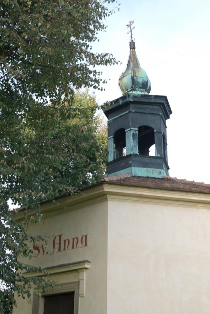 Church of the Assumption of the Virgin Mary in Charvatce: A Romanesque and Gothic Parish Church 3 Church of the Assumption of the Virgin Mary (Charvatce)