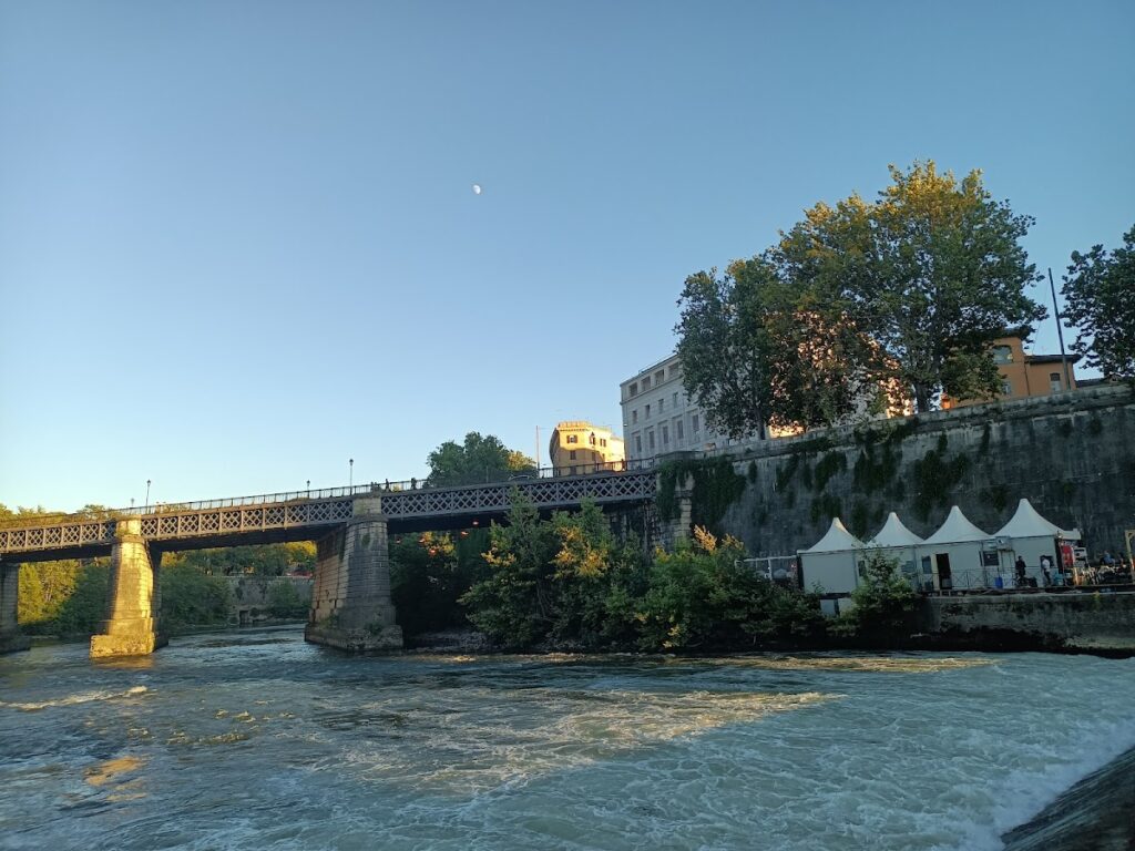Pons Cestius: An Ancient Roman Bridge in Rome 5 Pons Cestius