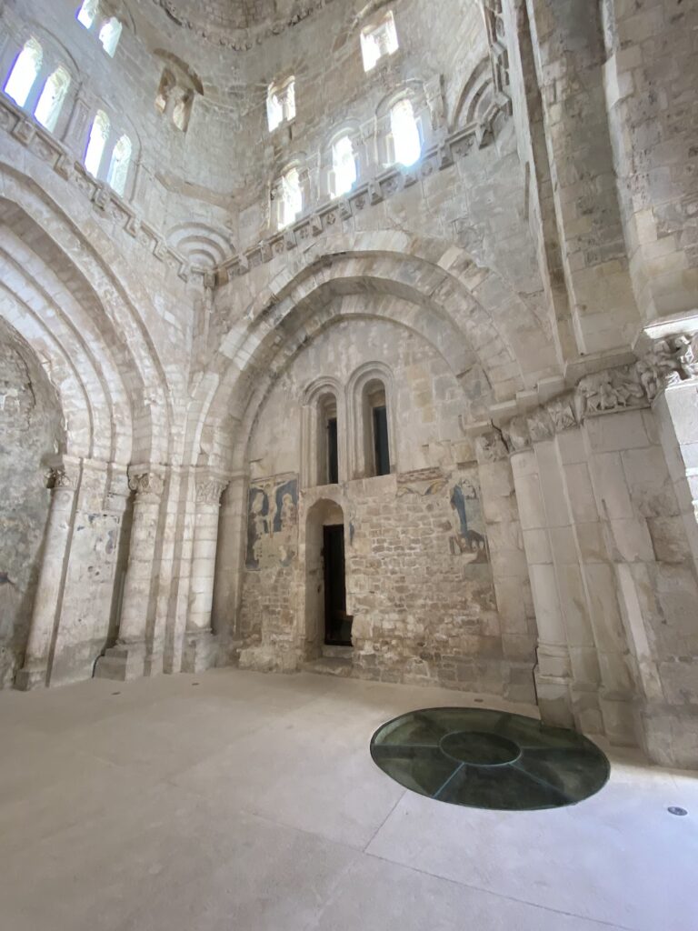 Tomba di Rotari: A Medieval Baptistery in Monte Sant’Angelo