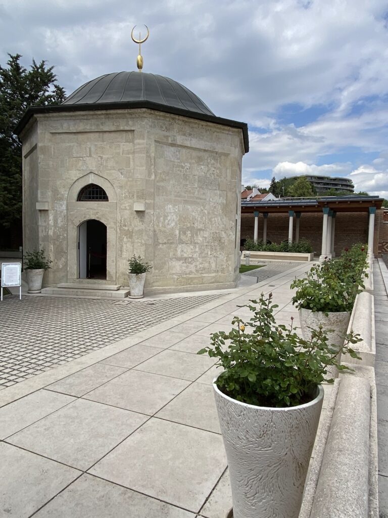 Tomb of Gül Baba: An Ottoman Funerary Chapel in Budapest