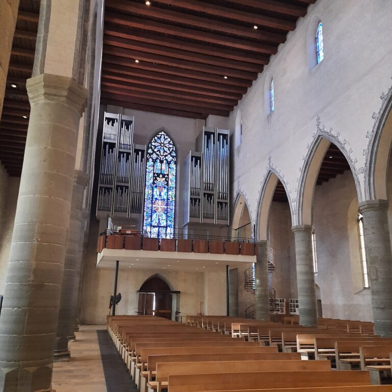 Evangelische Stadtkirche Ravensburg: A Protestant Church in Germany