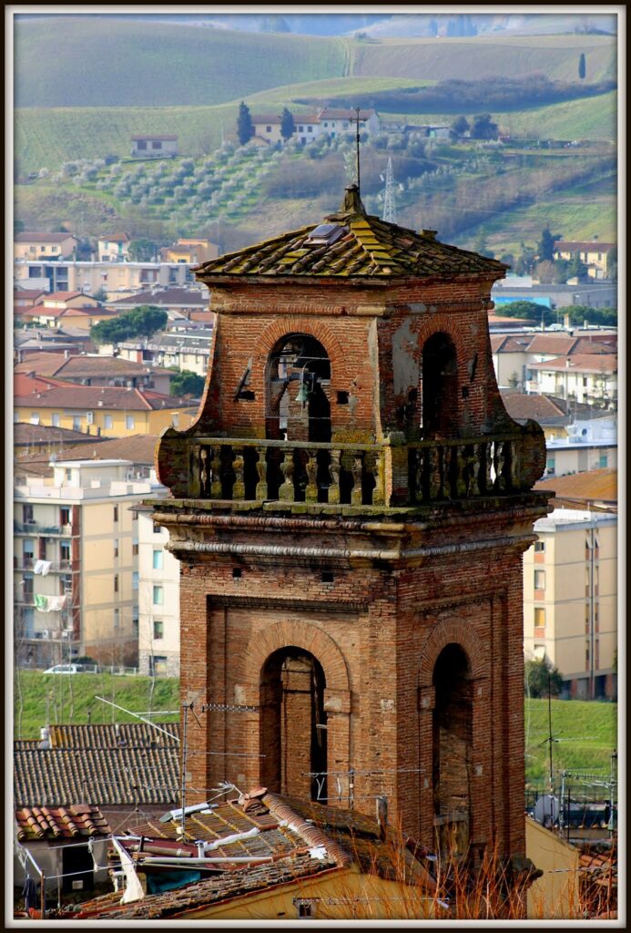 Collegiata dei Santi Lorenzo e Leonardo: A Romanesque and Baroque Church in Castelfiorentino 2 Collegiata dei Santi Lorenzo e Leonardo