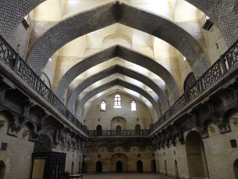 Khan Murjan: A Medieval Caravanserai and Heritage Landmark in Baghdad