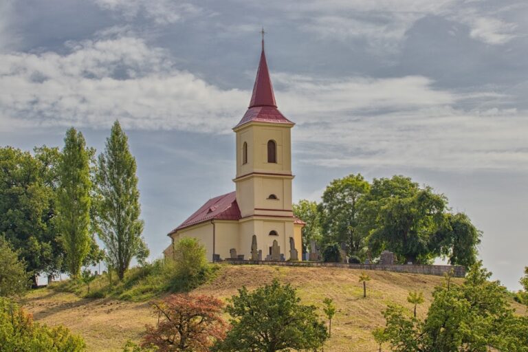 Church of Saints Peter and Paul in Byšičky: A Roman Catholic Filial Church