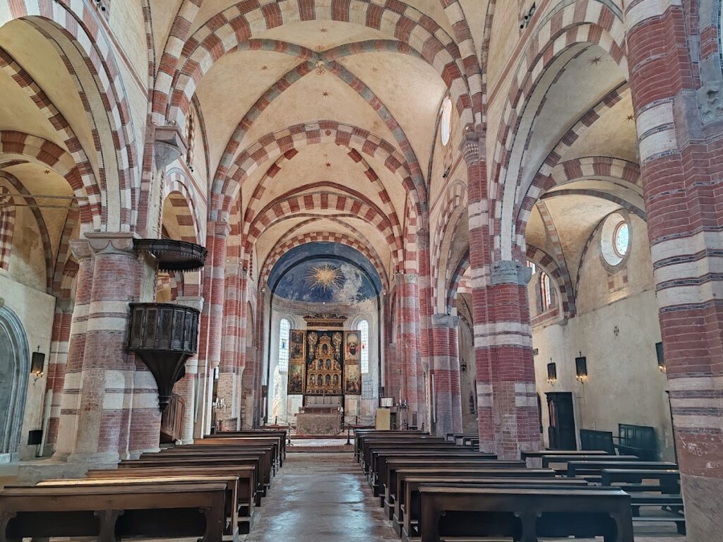 Staffarda Abbey: A Medieval Cistercian Monastery in Italy 3 Staffarda Abbey