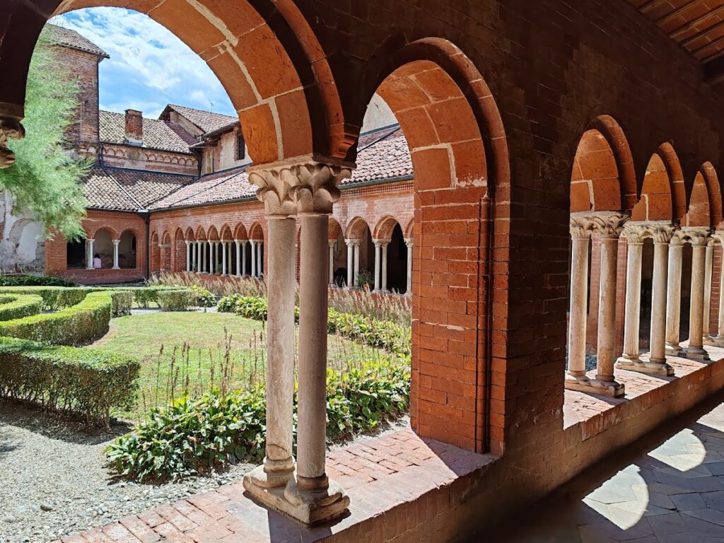 Staffarda Abbey: A Medieval Cistercian Monastery in Italy 4 Staffarda Abbey