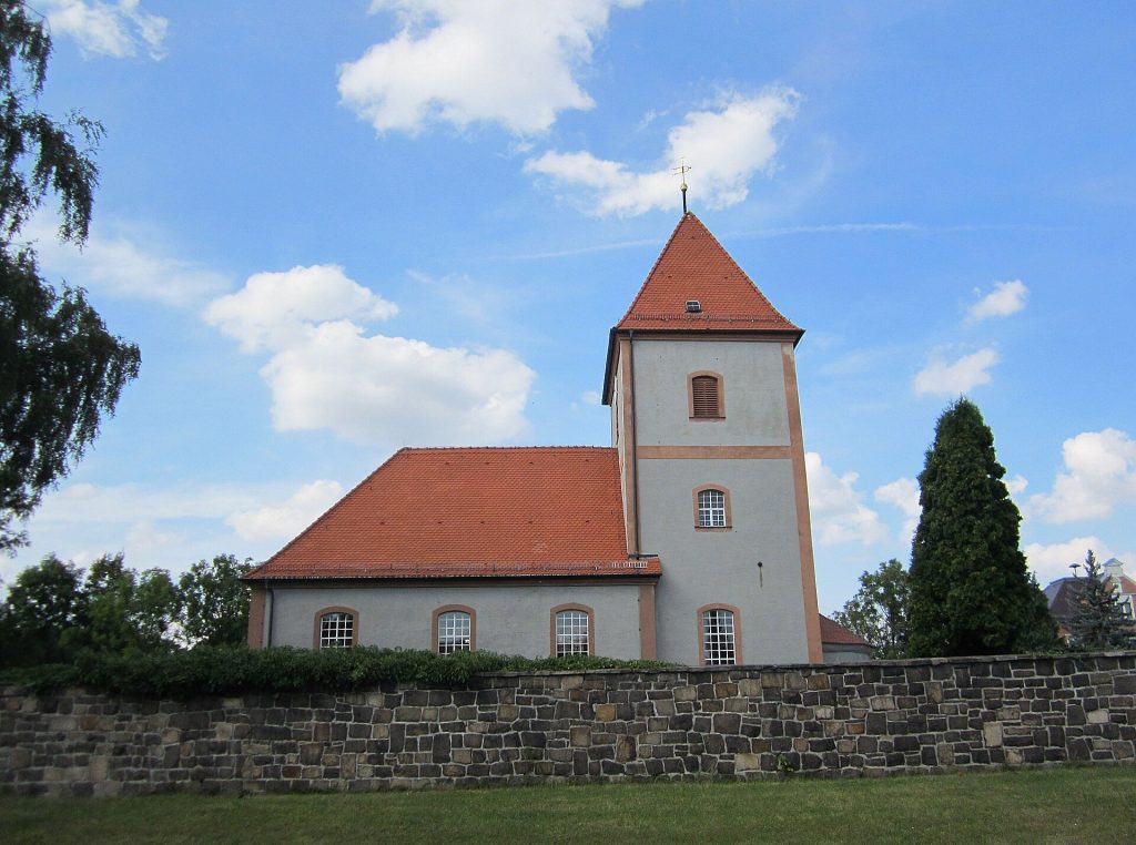 Kirche Baalsdorf: A Romanesque Village Church in Leipzig, Germany 3 Kirche Baalsdorf