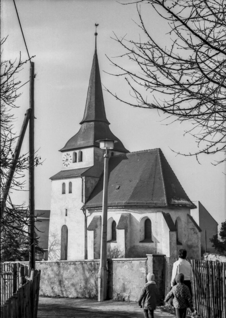 St. Margarethen (Tinz): A Medieval Evangelical Lutheran Church in Gera 2 St. Margarethen (Tinz)