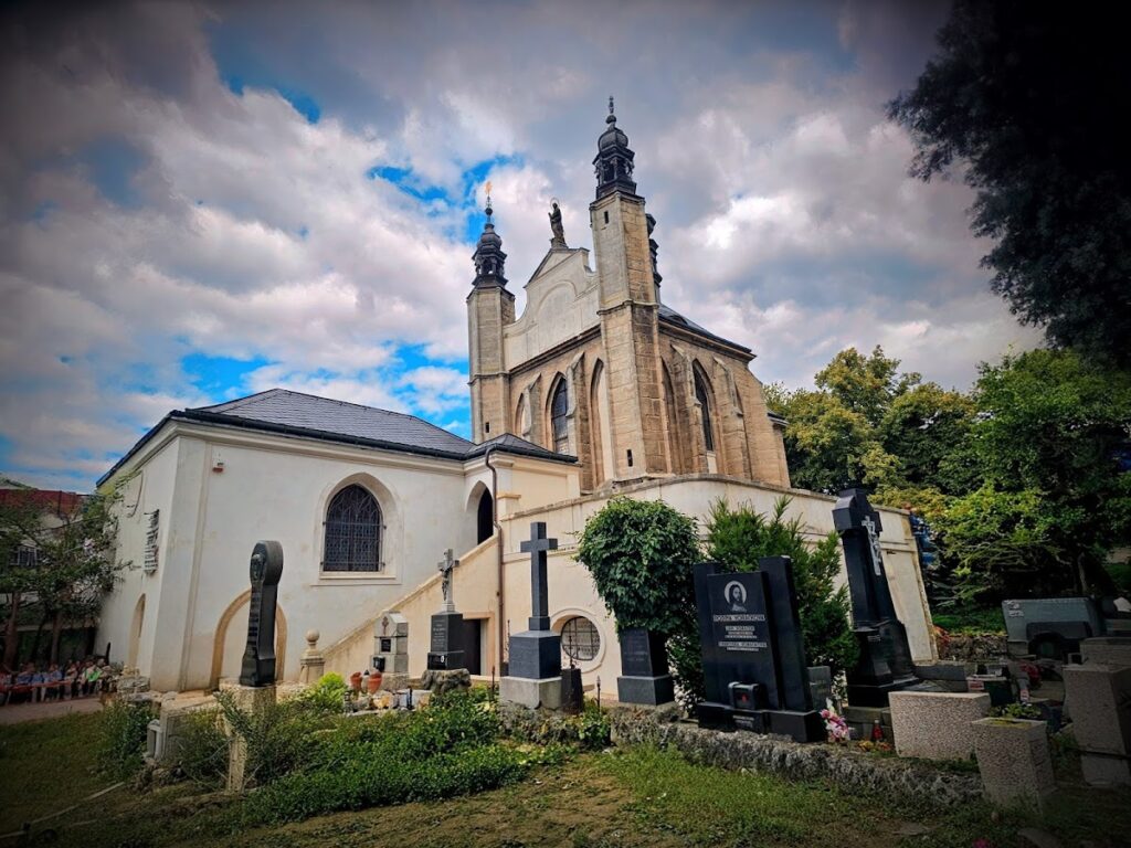 Sedlec Ossuary: The Gothic Cemetery Chapel and Bone Repository in Czechia 3 Sedlec Ossuary
