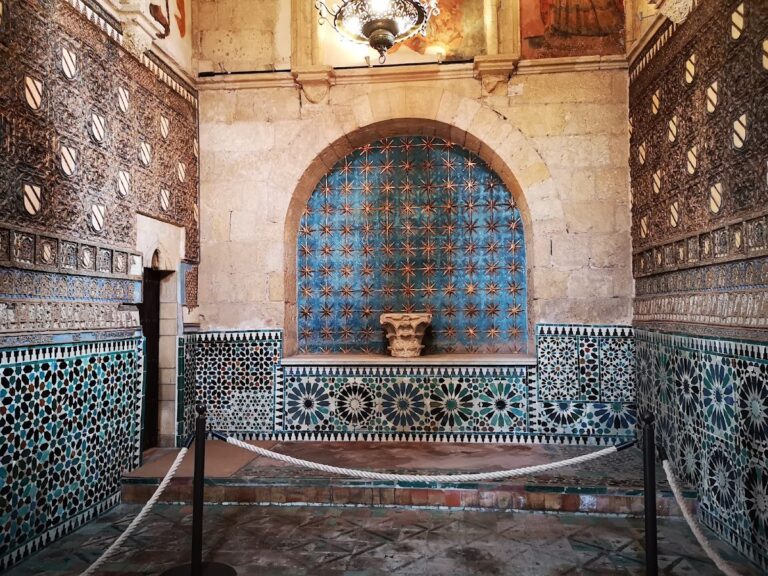 Capilla de San Bartolomé: A Mudéjar Funerary Chapel in Córdoba