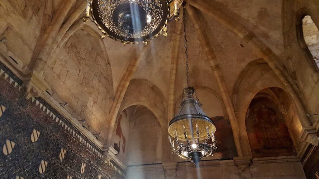 Capilla de San Bartolomé: A Mudéjar Funerary Chapel in Córdoba 2 Capilla de San Bartolomé