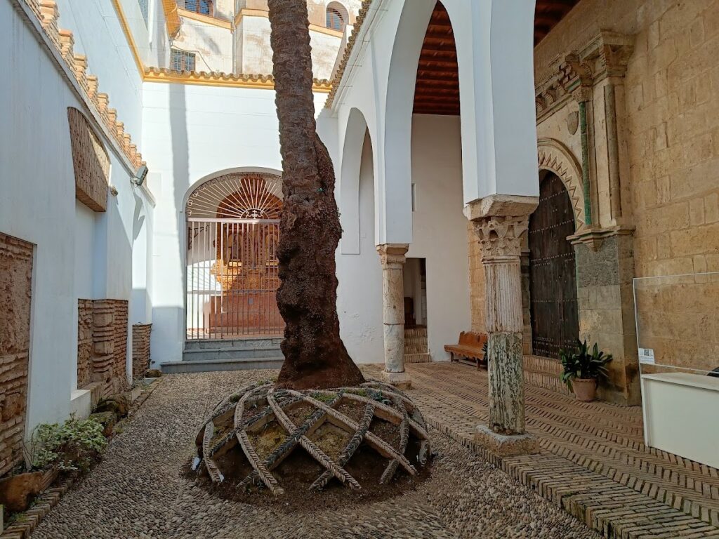 Capilla de San Bartolomé: A Mudéjar Funerary Chapel in Córdoba 3 Capilla de San Bartolomé