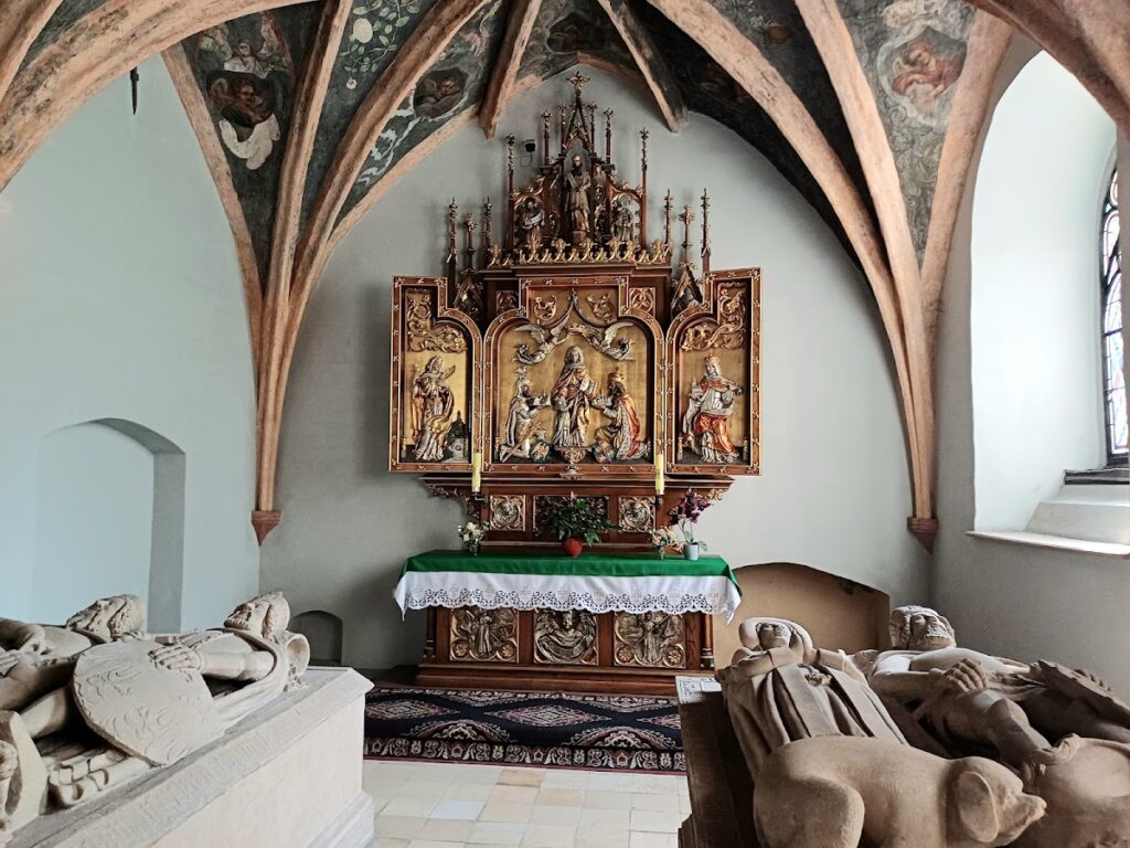 Holy Trinity Church in Opole: A Franciscan Gothic Monastery Church in Poland 2 Holy Trinity Church in Opole