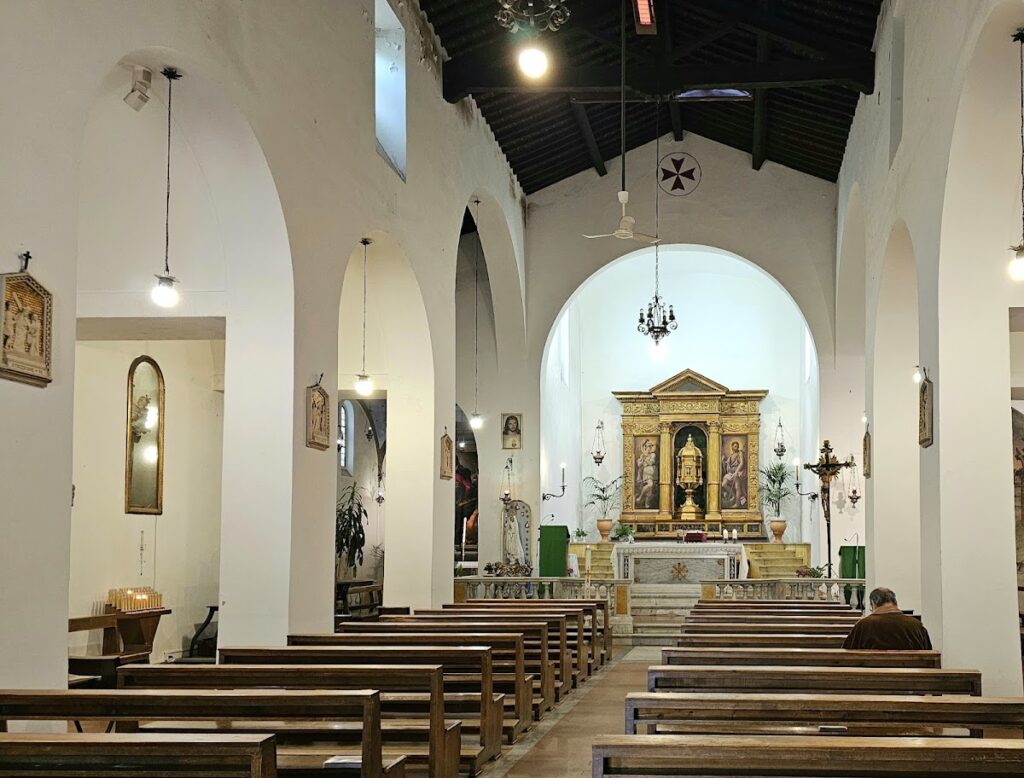 San Michele Arcangelo: A Historic Roman Catholic Church in Empoli 2 San Michele Arcangelo