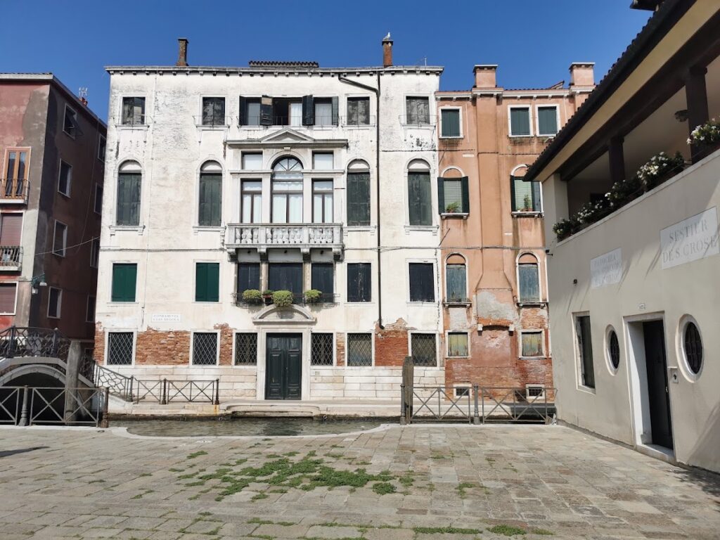 San Zan Degola: A Venetian-Byzantine Church in Venice 3 San Zan Degola