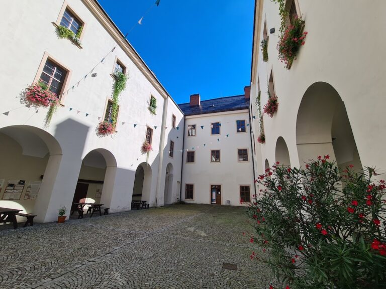 Augustinian Monastery in Šternberk: A Moravian Religious and Cultural Center
